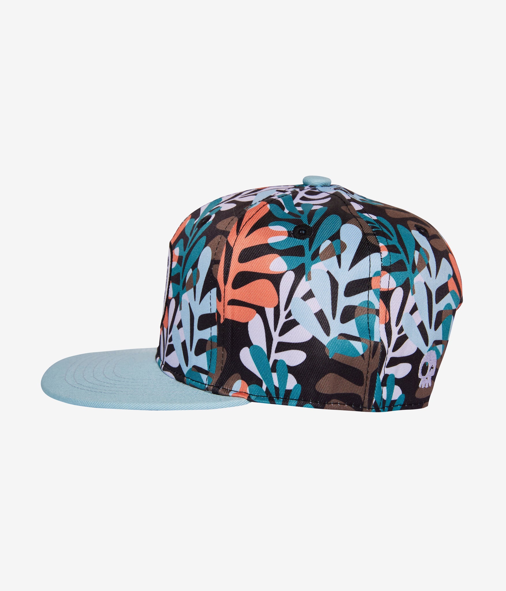 Mumbo Jumbo Blue Snapback