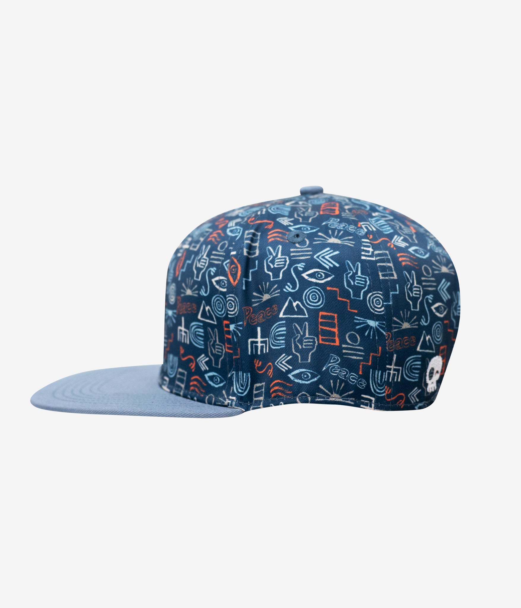 Peace Out Snapback
