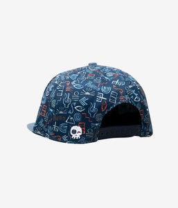Peace Out Snapback