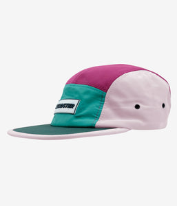 Runner Five Panel - Pink Pearl