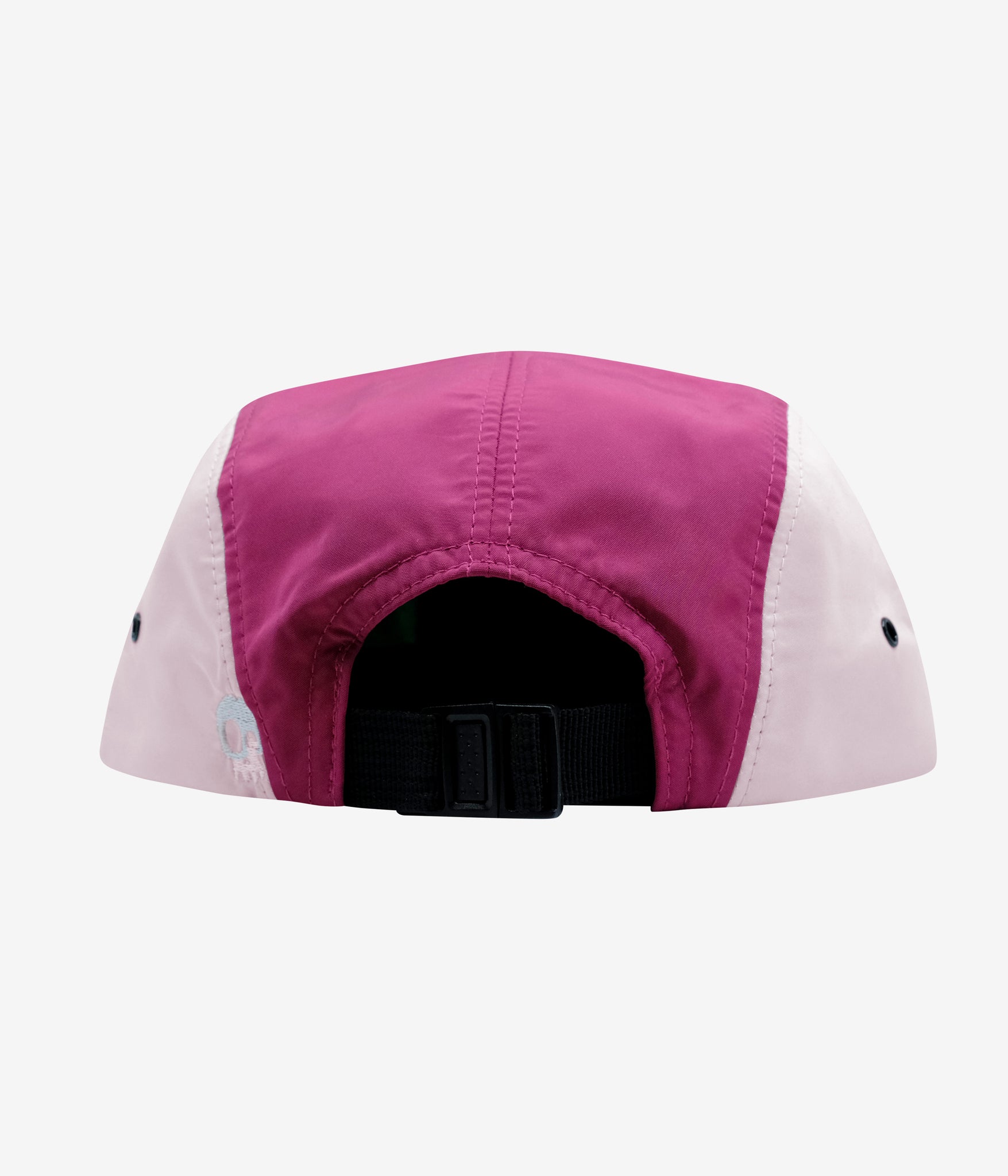 Runner Pink Pearl Five Panel Hat