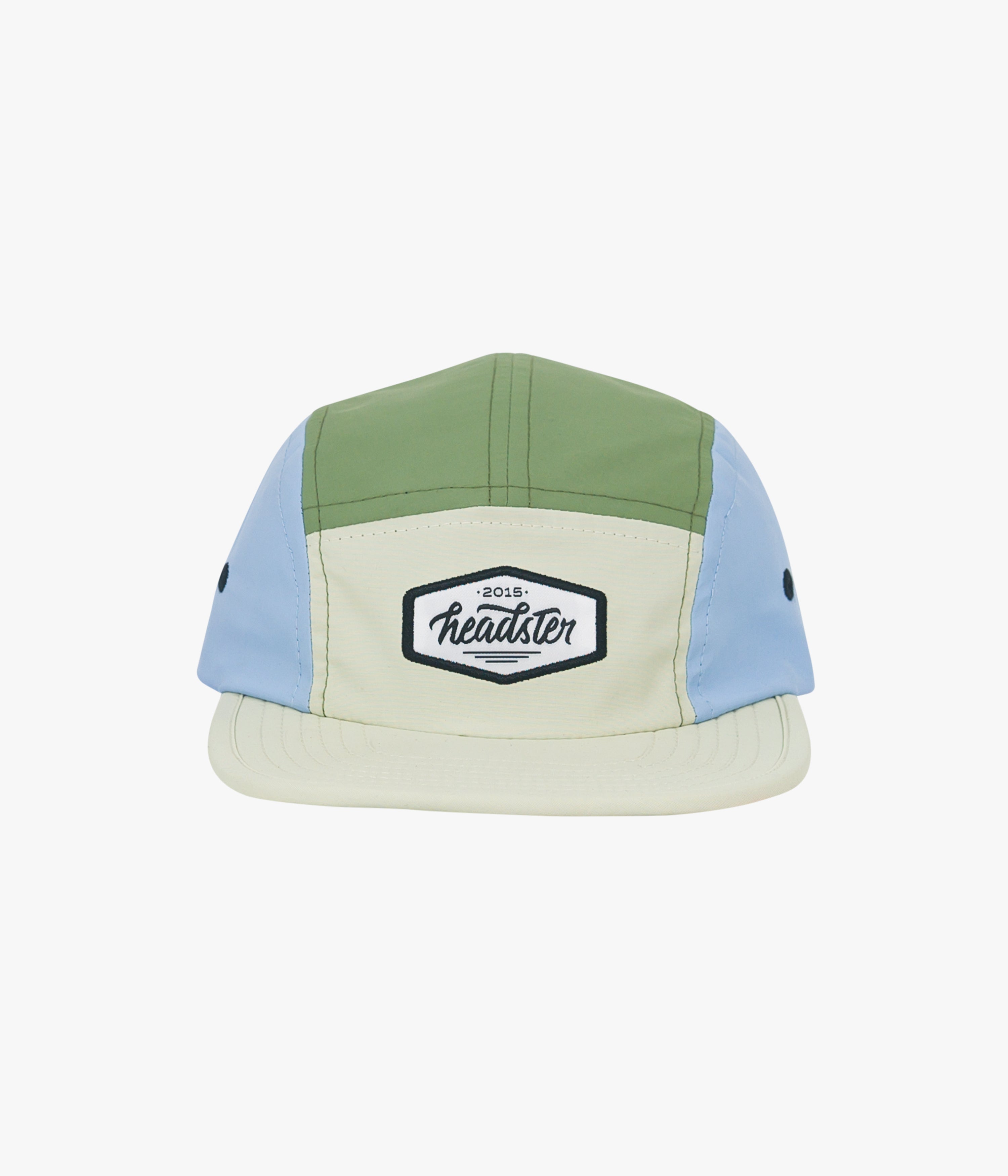 Runner Five Panel - Pale Beige