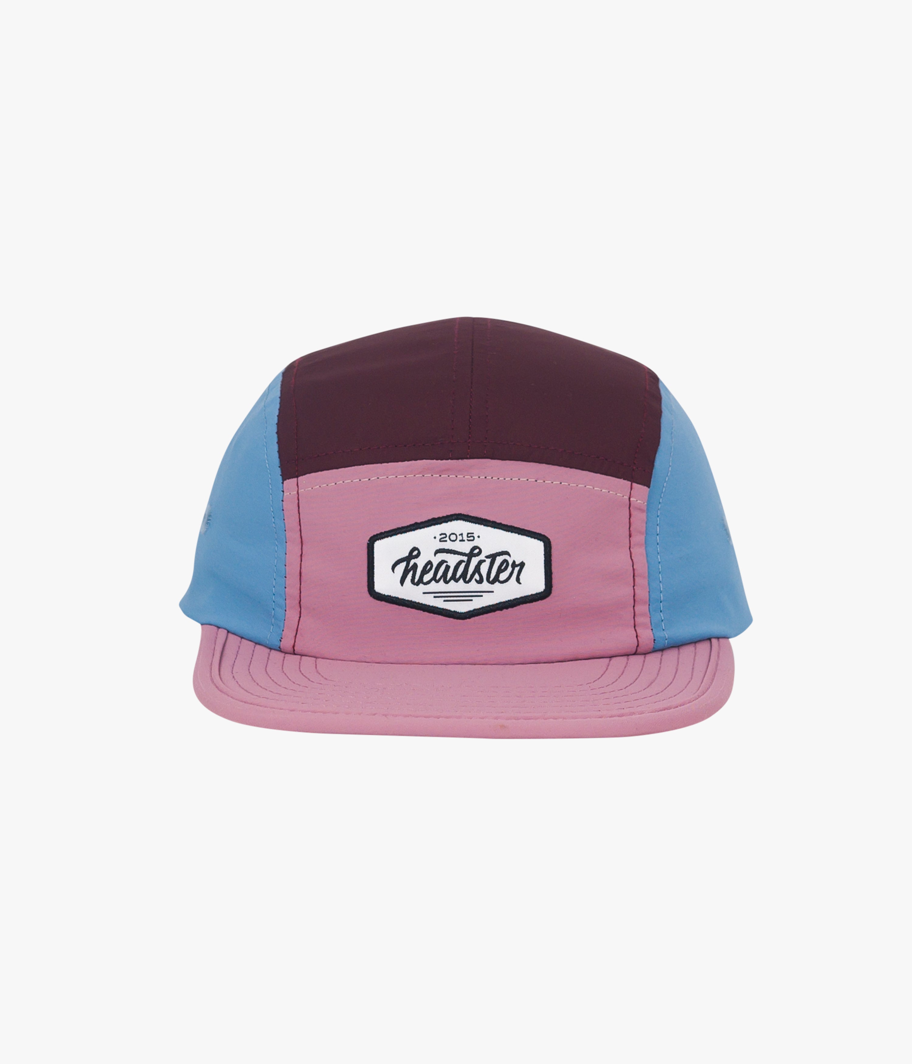 Runner Five Panel - Peonies