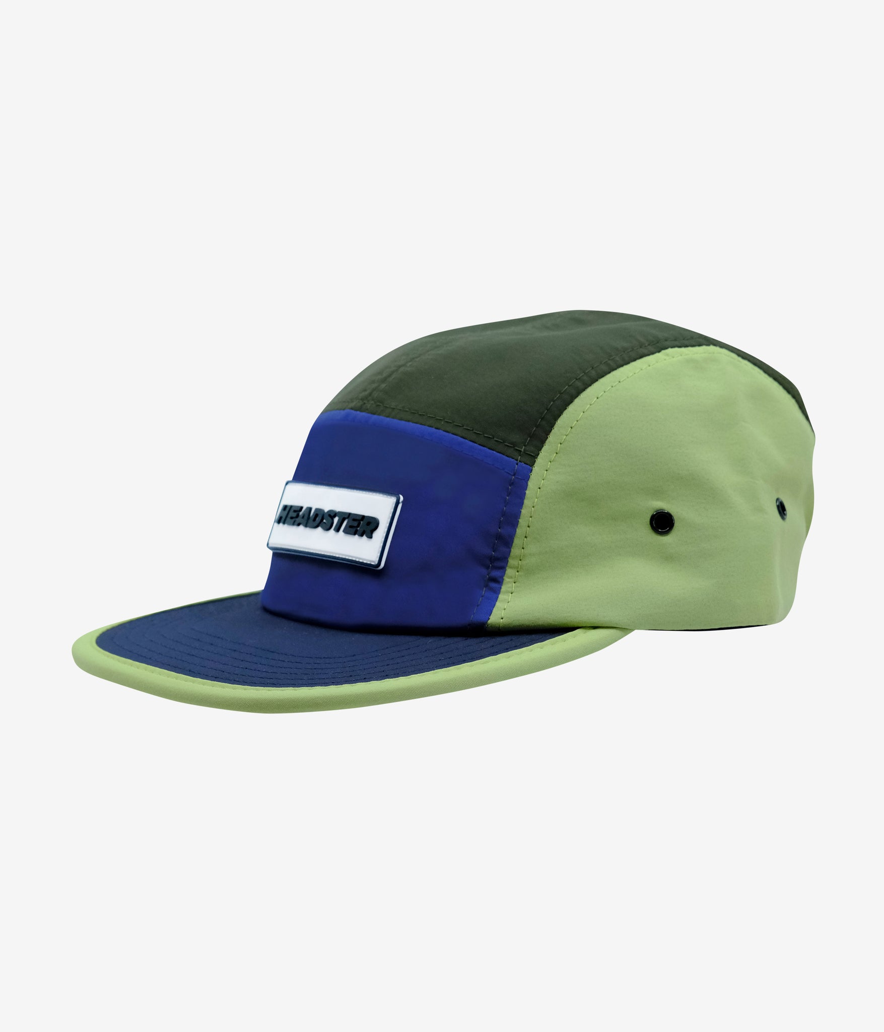 Runner Foamy Green 5 Panel Hat