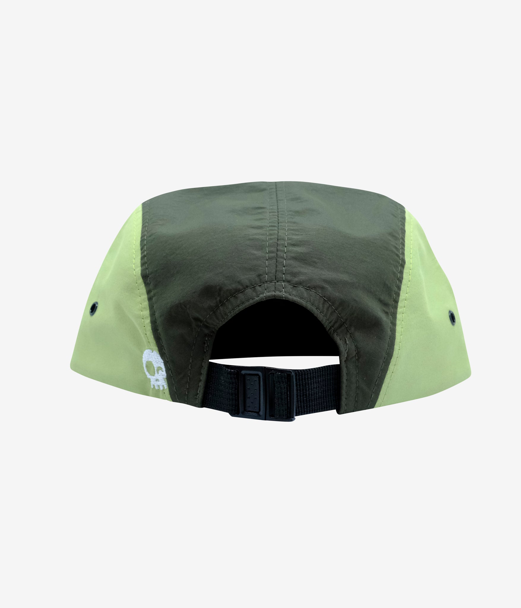 Runner Foamy Green 5 Panel Hat