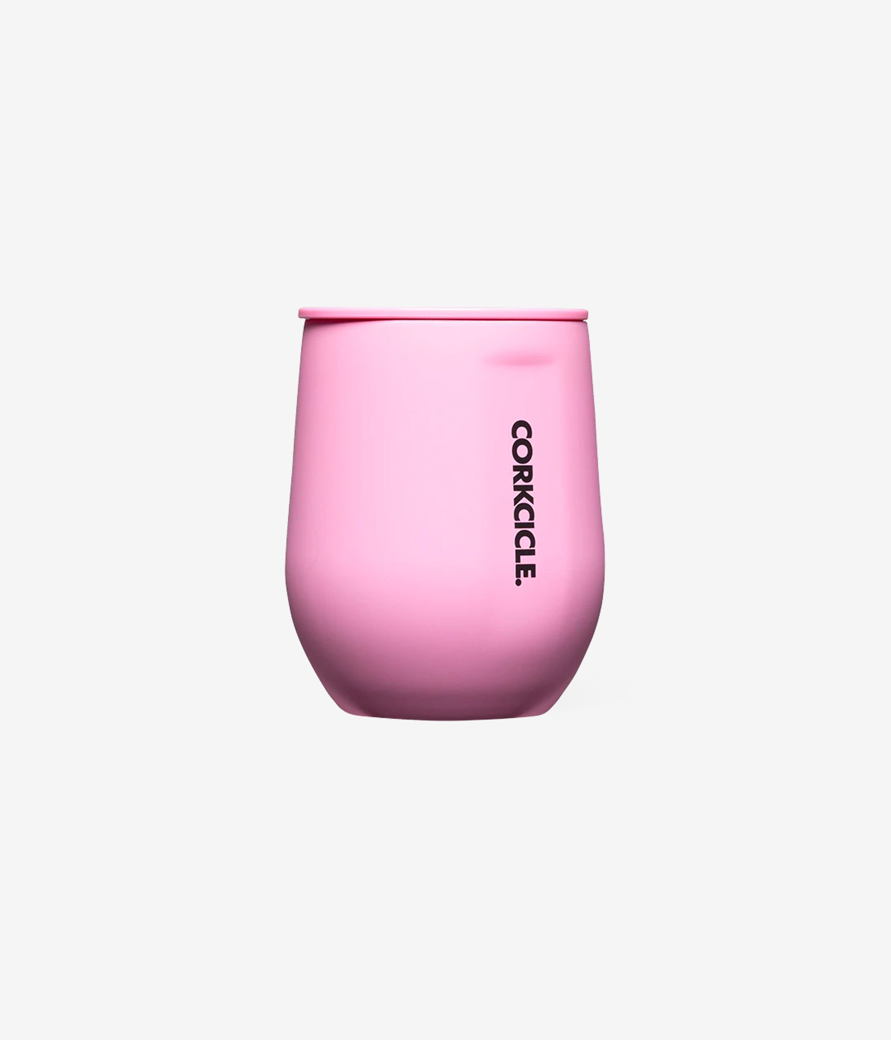Stemless - 12oz Sun-Soaked Pink