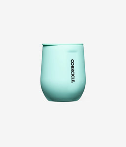 Stemless - 12oz Sun-Soaked Teal