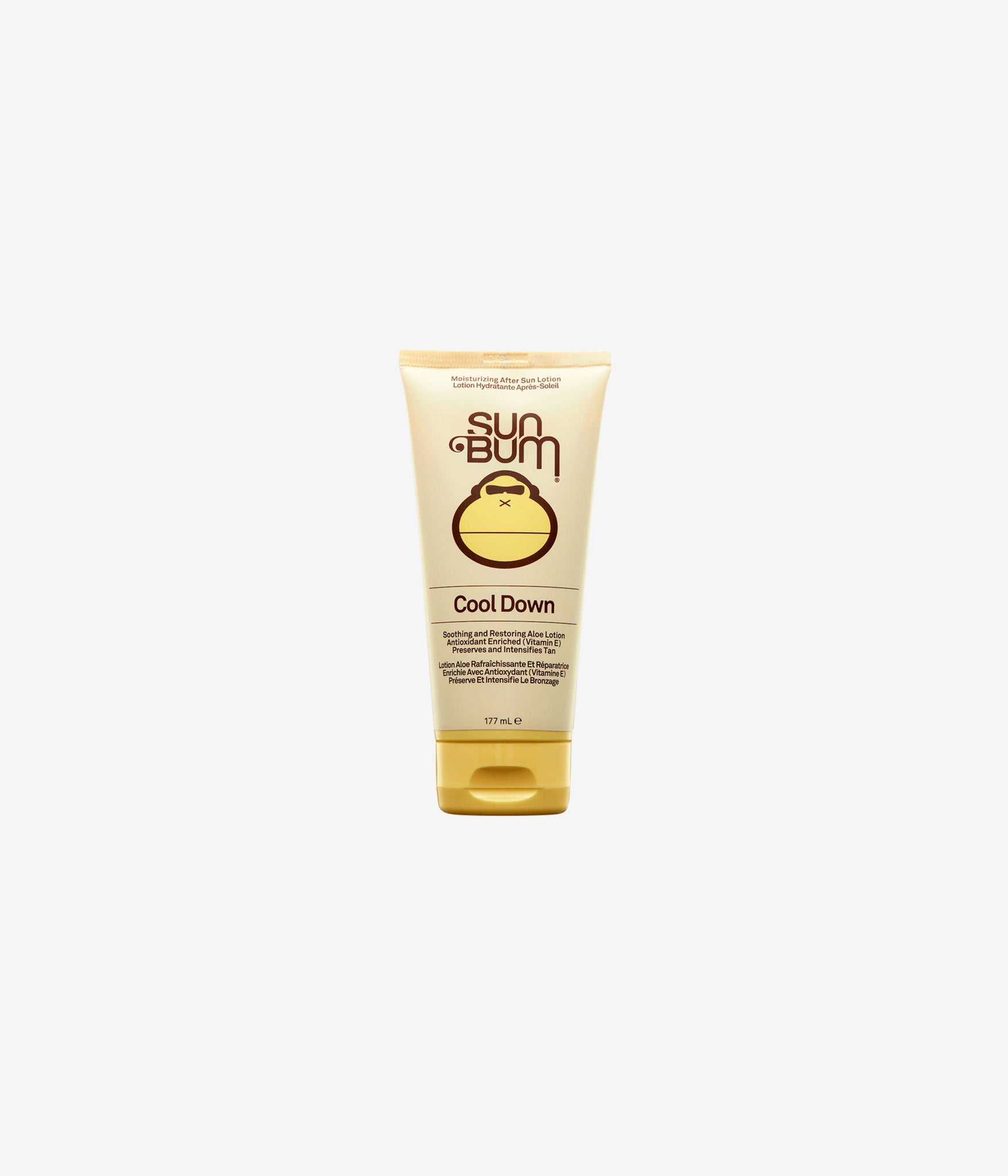 Sun Bum cooling lotion