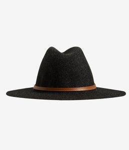 Hat - Topper Fedora thin strap