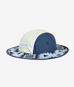Vibe of mine boonie hat Celestial Blue