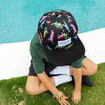 Dino cap for babies and kids, product view 6