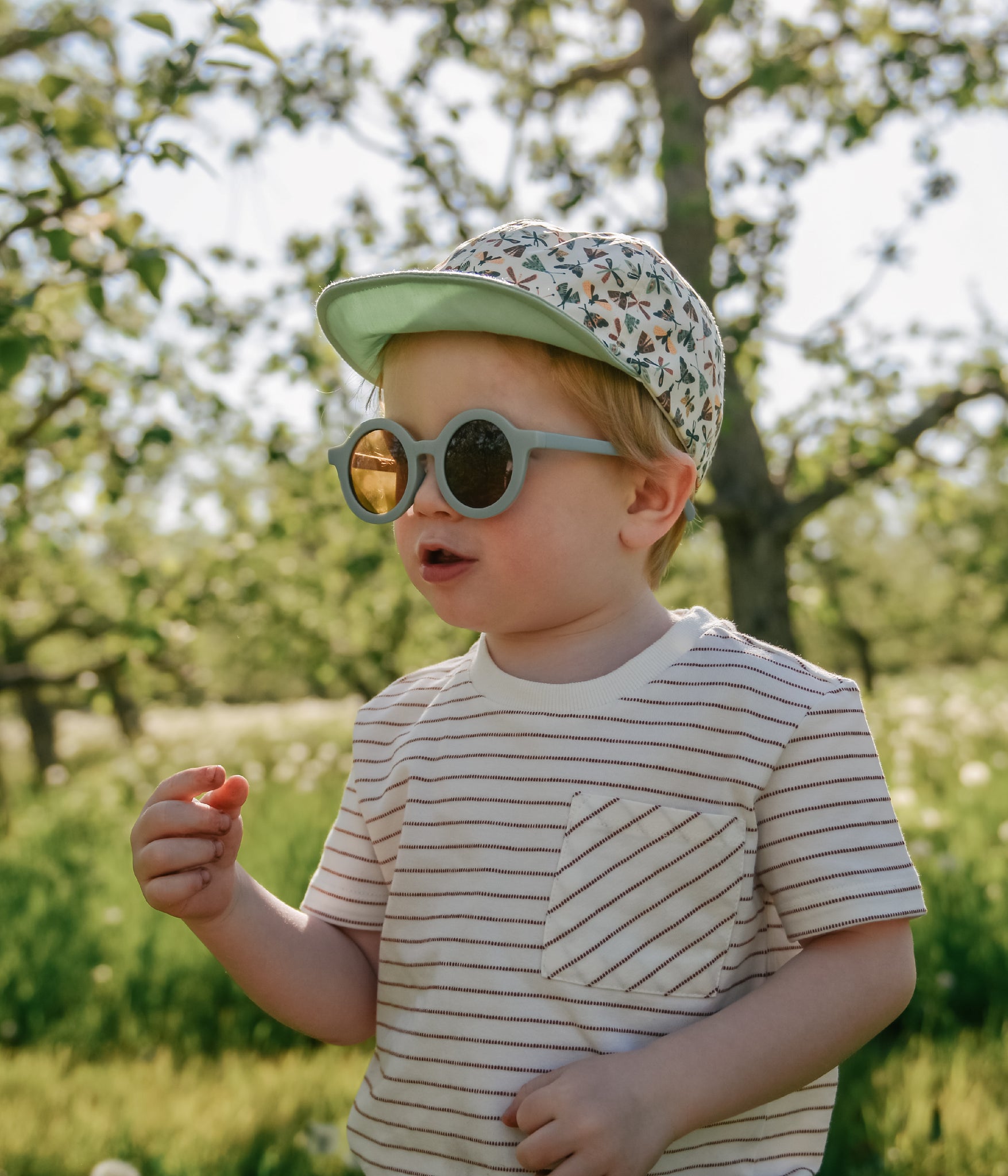 Flying Creatures short brim