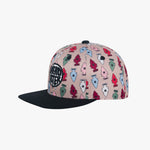 Magic Tree Snapback cap for babies and kids by Headster Kids