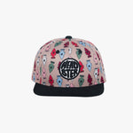 Magic Tree Snapback cap for babies and kids, product view 2