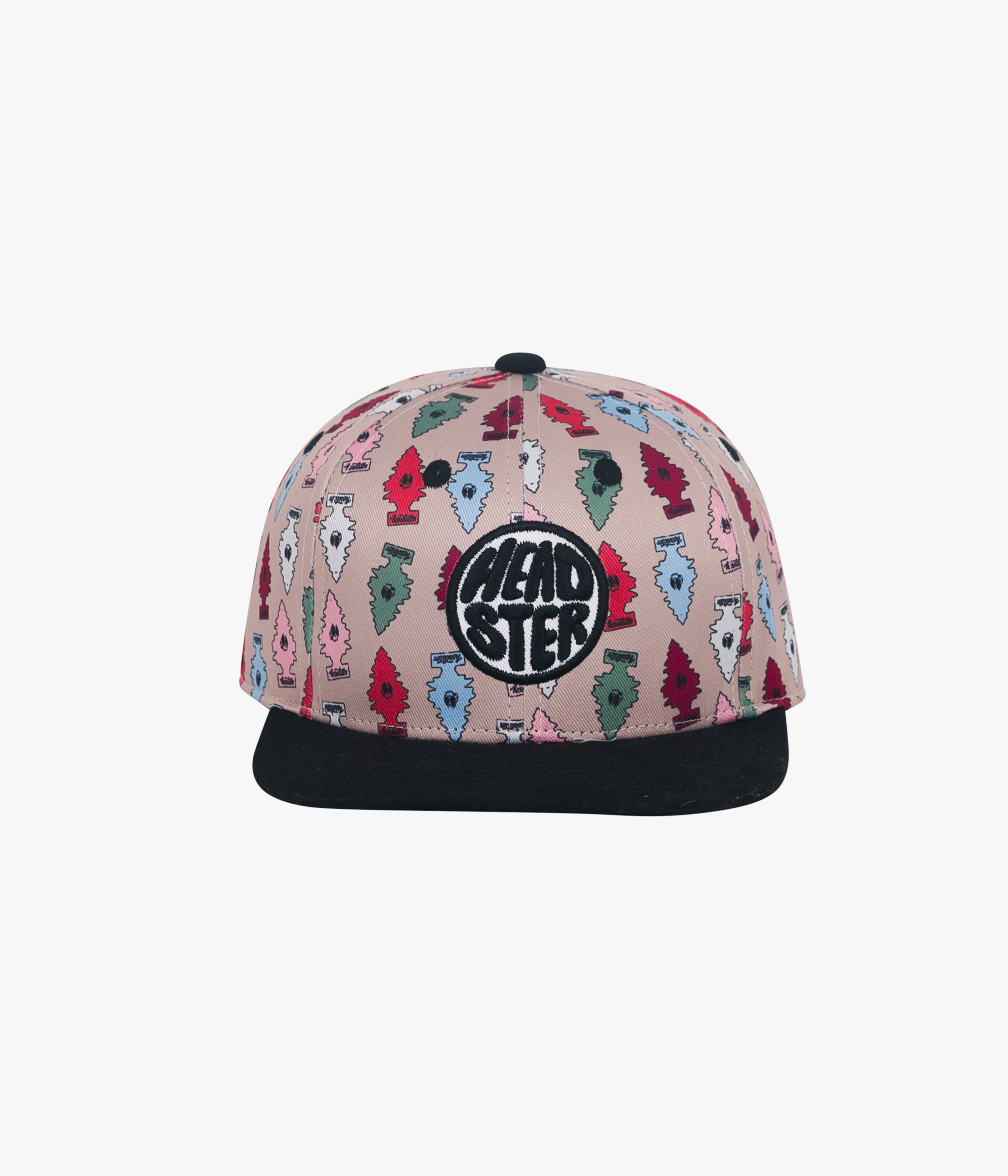 Magic Tree Snapback cap for babies and kids, product view 2