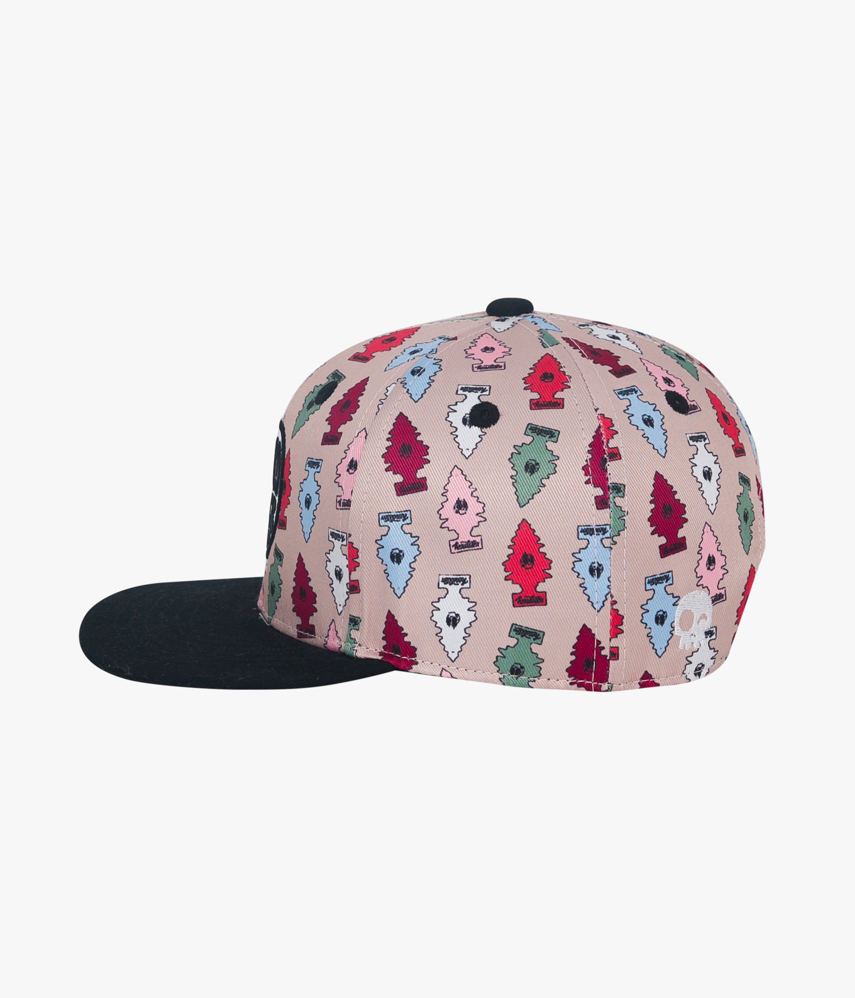 Magic Tree Snapback cap for babies and kids, product view 3