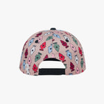 Magic Tree Snapback cap for babies and kids, product view 4