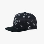 Monogram Snapback cap for babies and kids by Headster Kids