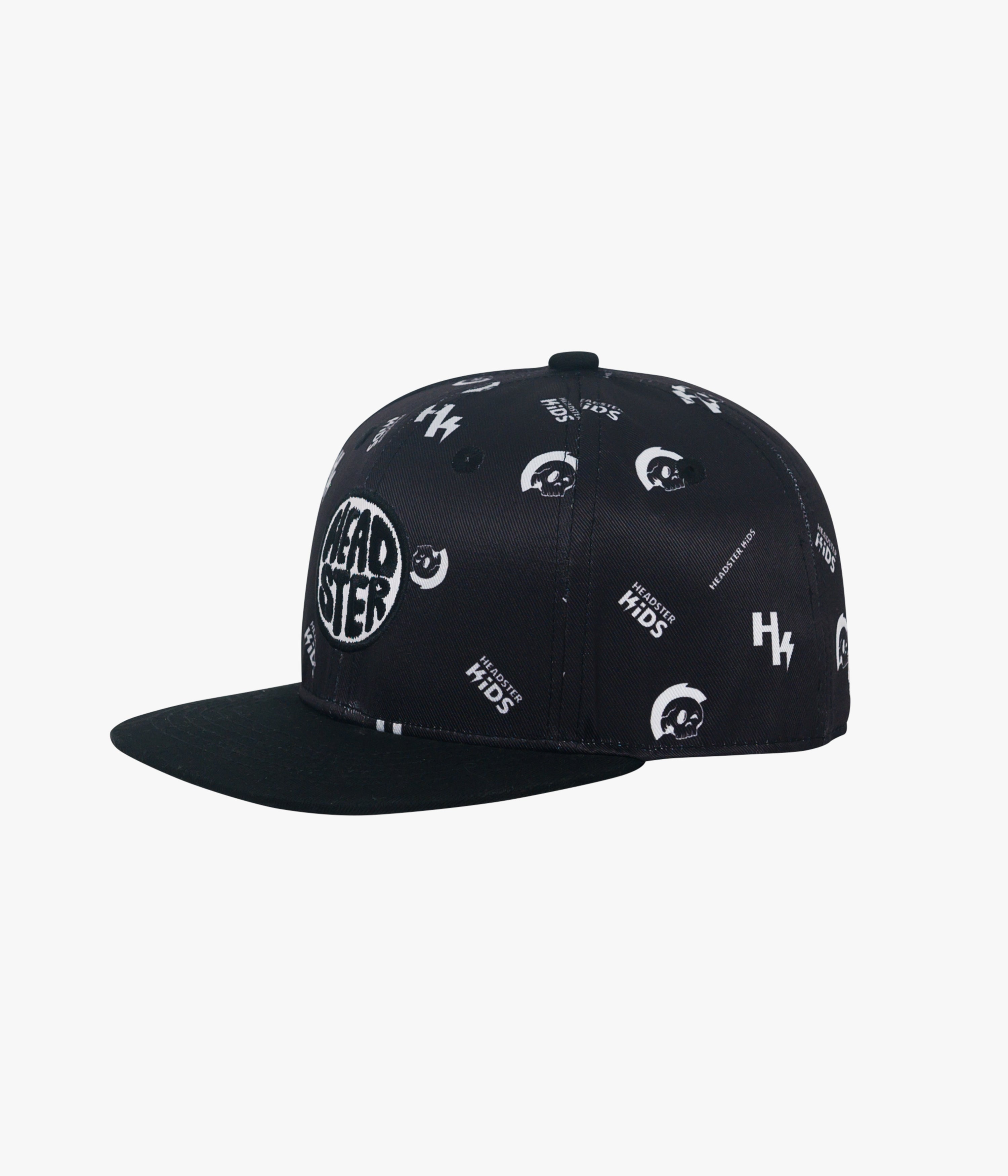 Monogram Snapback cap for babies and kids by Headster Kids