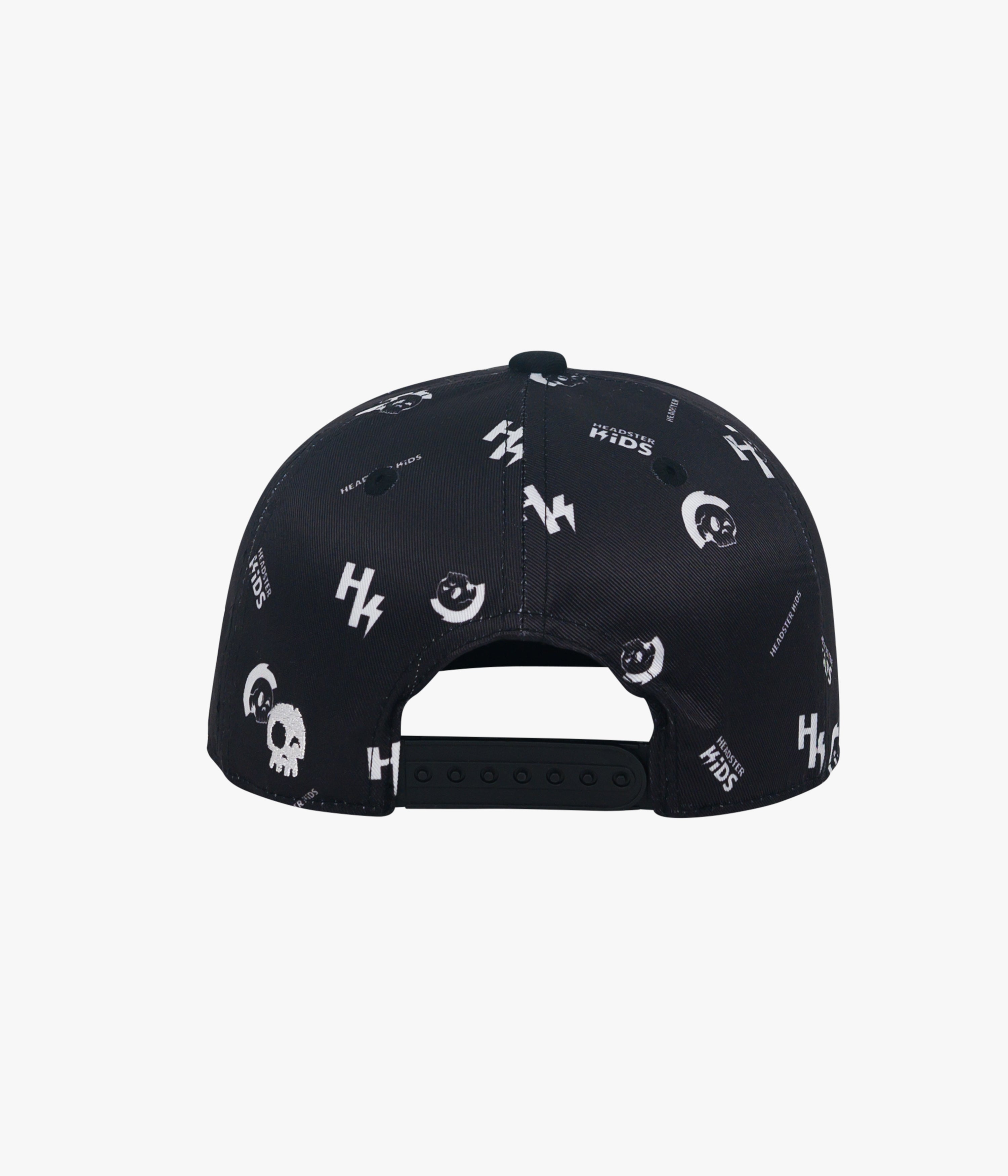 Monogram Snapback cap for babies and kids, product view 4