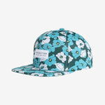 Perfect Peonies snapback cap for babies and kids by Headster Kids