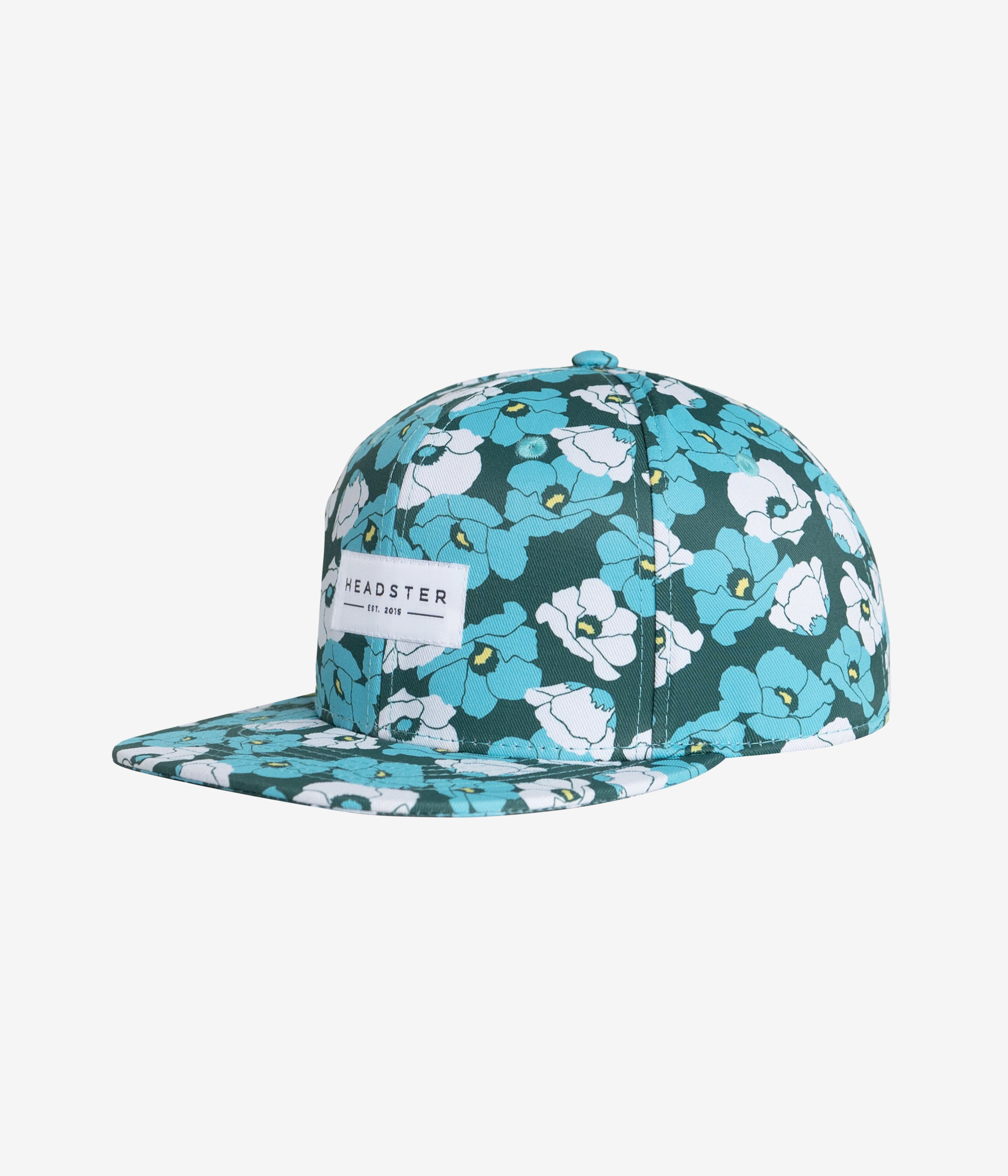 Perfect Peonies snapback cap for babies and kids by Headster Kids