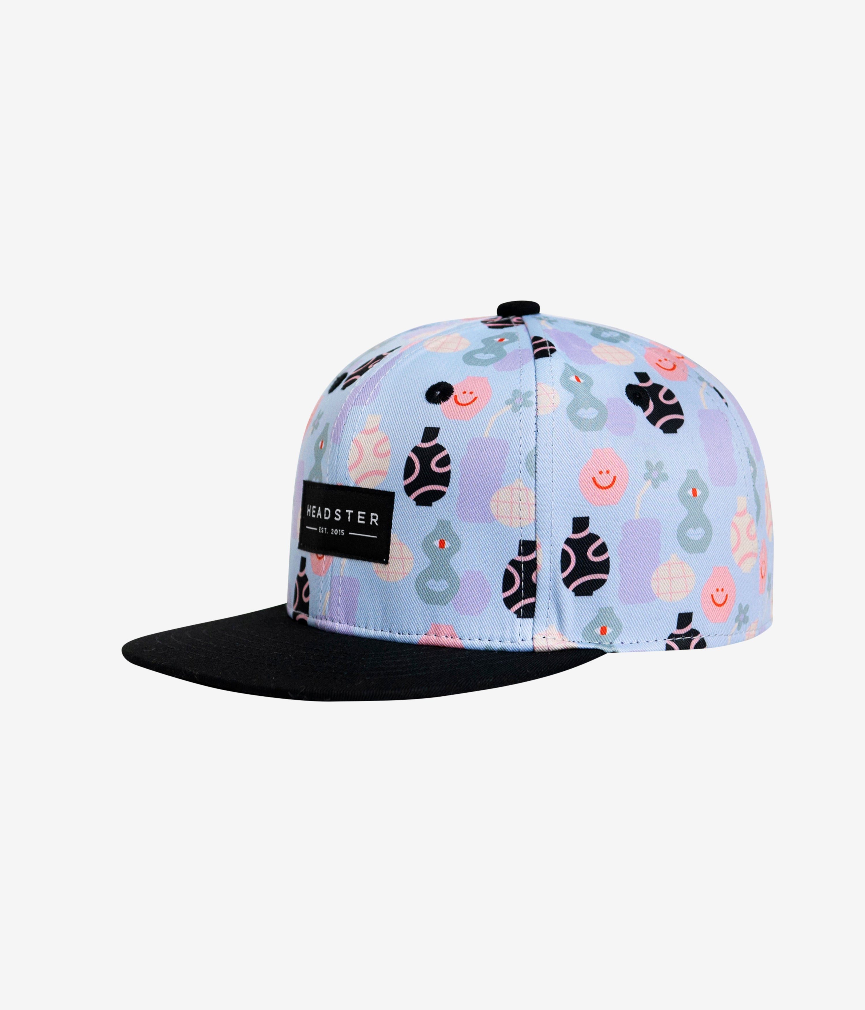 Pottery Class Snapback Crystal cap for babies and kids by Headster Kids