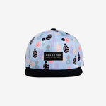 Pottery Class Snapback Crystal cap for babies and kids, product view 2