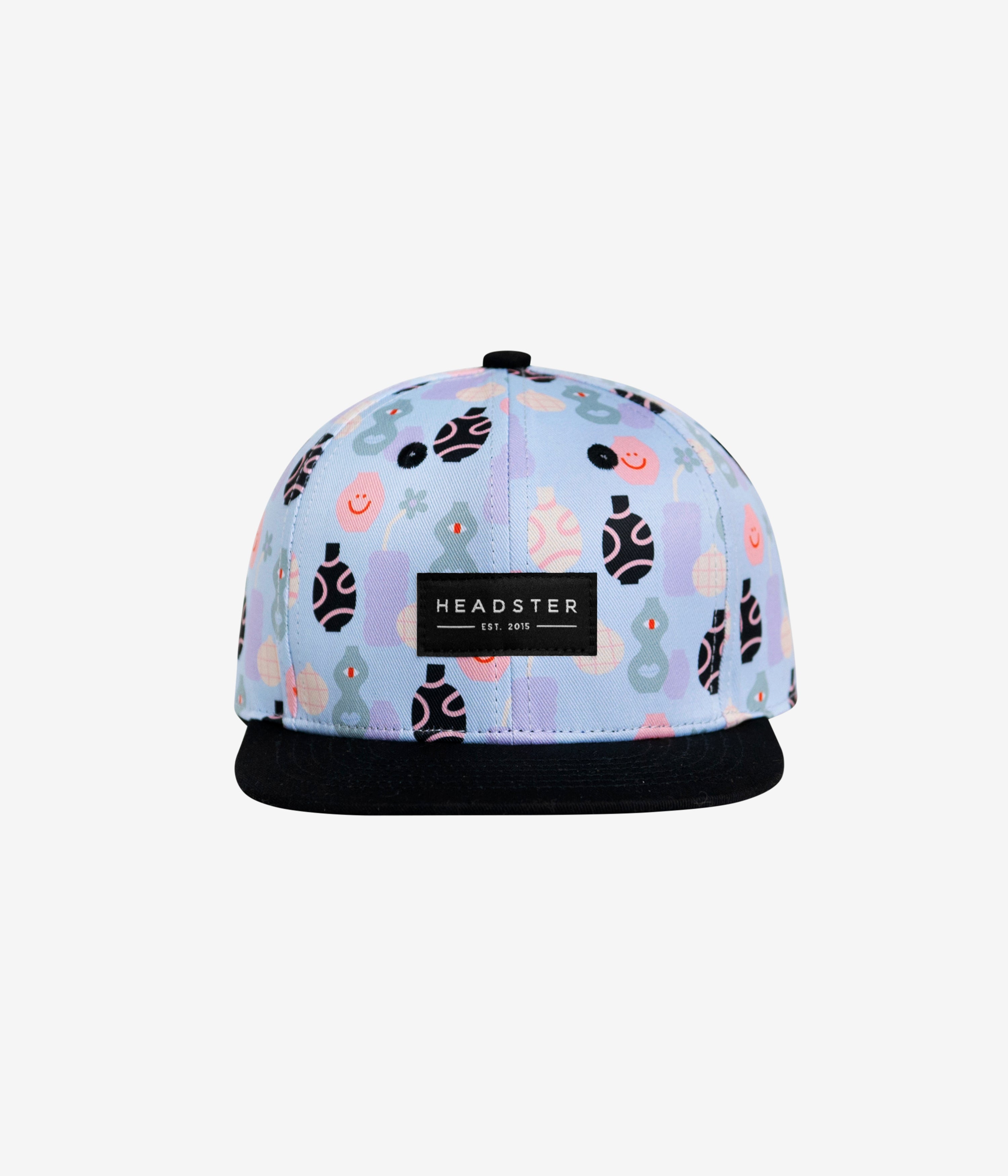 Pottery Class Snapback Crystal cap for babies and kids, product view 2