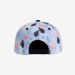 Pottery Class Snapback Crystal cap for babies and kids, product view 4