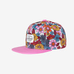 Sally Be Gone Snapback - pink cap for babies and kids by Headster Kids
