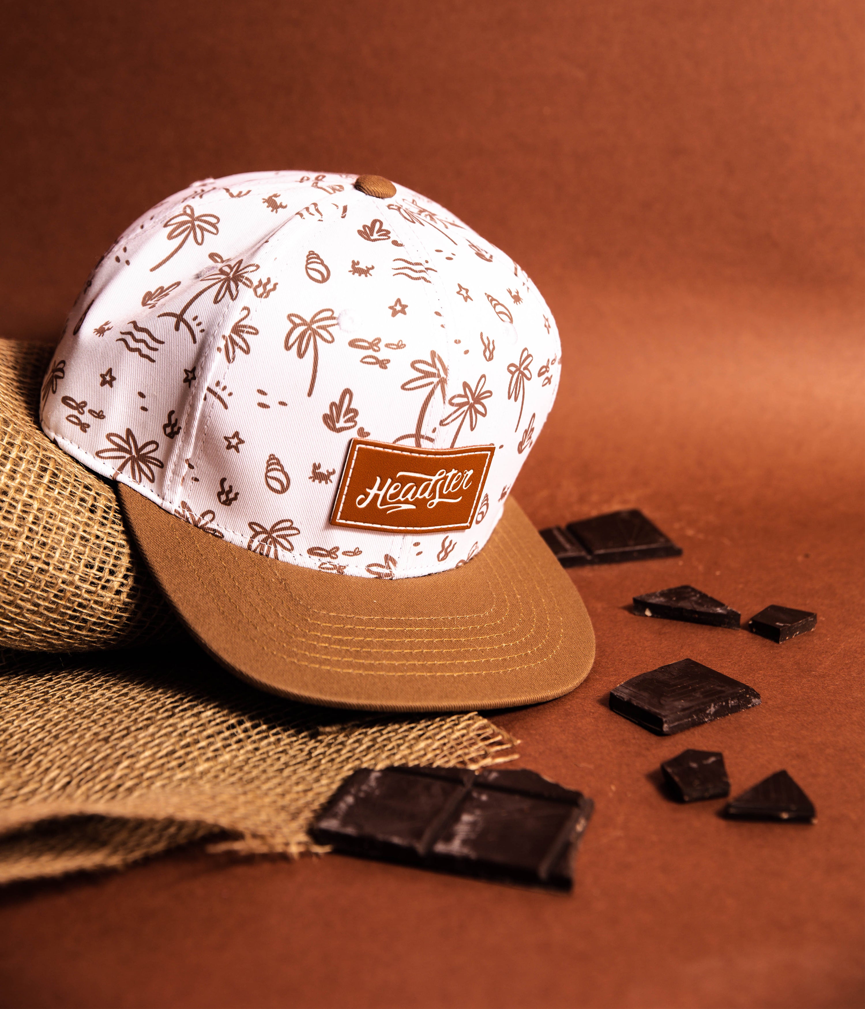 Vacay cap for babies and kids, product view 5